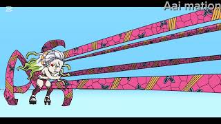 Demon slayer finger heart -Fancy Refill COMPLETE