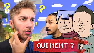 ON DOIT TROUVER L'IMPOSTEUR ft. Wankil et Grimkujow