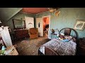 Stunning abandoned grandmas time capsule house w everything left behind up north in new york