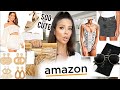 AMAZON CLOTHING HAUL TRY ON | I FOUND THE BEST PIECES!