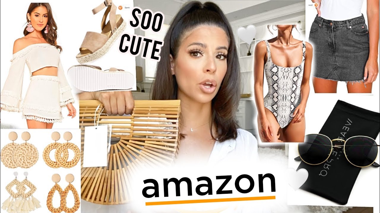 cute clothes from amazon