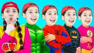 Superhero Friends | Rescue Team Song | Kids Songs & More | Chiki Chaka