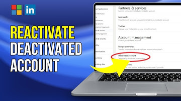 How to Reactivate Your Deactivated LinkedIn Account! (Restore From Hibernation)