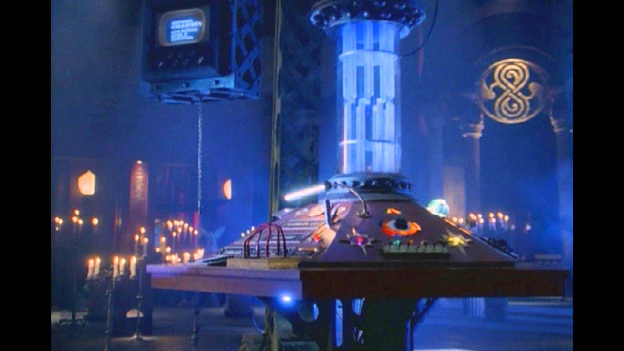 Doctor Who TV Movie Tardis Sound Effects - YouTube