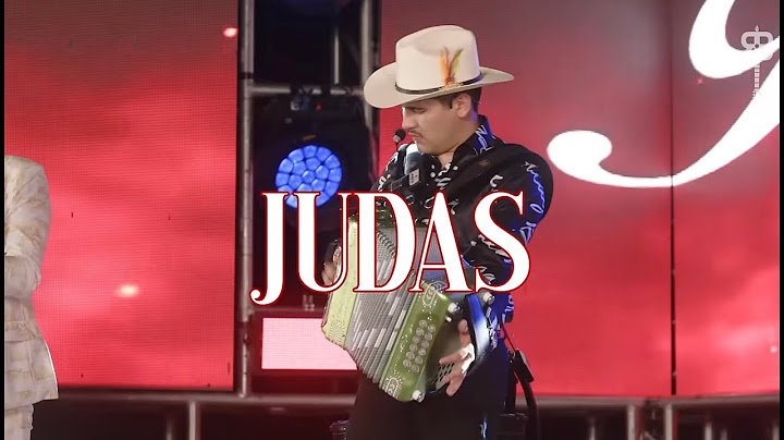 Judas - Raúl Beltrán (Video Musical)