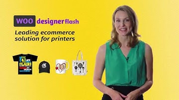PrintCommerce (WooCommerce) - ecommerce solution for selling personalized products