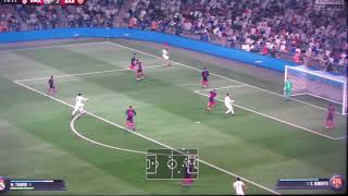 Fifa 17 | real madrid vs barcelona-highlights xbox one ps4 gameplay