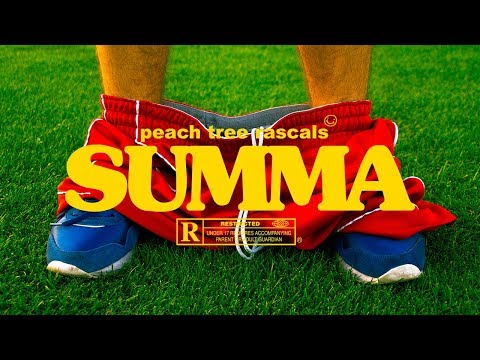 Peach Tree Rascals - Summa