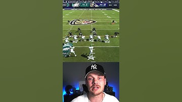 The Glitchiest Run Play In Madden 21!! (NCAA Offense)