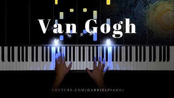 Van Gogh - Virginio Aiello (Piano Cover)