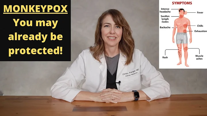 Monkeypox Explained - Watch this if you are WORRIED!