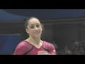 2011 world gymnastics championship  womens all around final