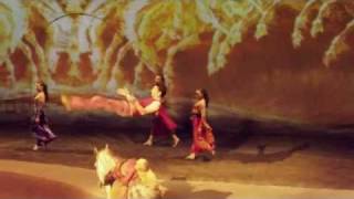 Highlights from the Cavalia DVD 2010