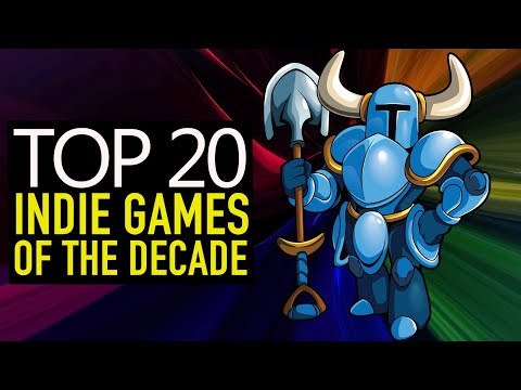 Top 20 BEST Indie Games of the Decade You Should Own