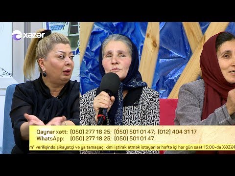 Seni Axtariram (13.02.2019) Tam verlis