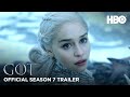 Game of Thrones | Official Season 7 Recap Trailer (HBO)