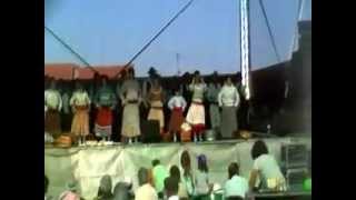 Hino do Rancho «Luz e Vida» Ponte Vagos 28Julho12