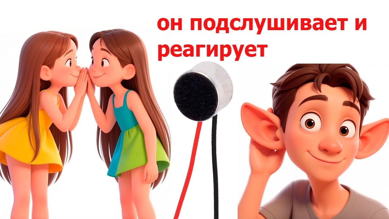 Теперь ЗВУК может ЗАСВЕТИТЬ, СОВЕТСКОЕ акустическое РЕЛЕ