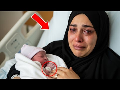 الأم احتضنت طفلها الميت لأربع ساعات وما فعله الرضيع بعدها صدم الجميع