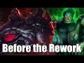 Sion - Before the Rework