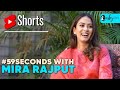 59 Seconds With Mira Kapoor   Shorts   SundayBrunch  Curly Tales