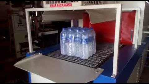 Fully Automatic Wb Sealer with Shrink Wrapping Machine, 60bpm - 7028575348( Sale Manager )