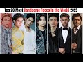 أجمل 20 وجها في العالم 2025