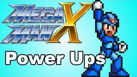MegaMan X: All Upgrades, Heart & Sub Tank Locations + Hadouken!