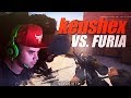 Kenshex vs furia  ace at alienware liga pro gamers club  apr18   csgo