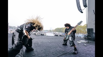 ASTERISM Performance Video at "Spring Wave Music and Art Festival" in Wuhan,  November 9, 2025