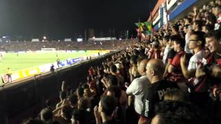 Atlético-PR 0x0 Internacional - Quartas de final - Copa do Brasil 2013 - Vila Capanema - Curitiba