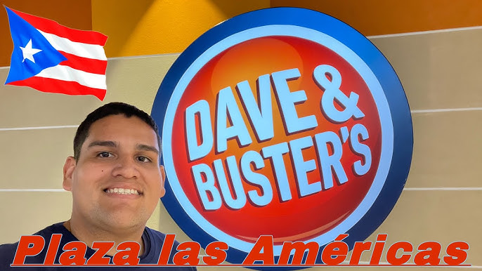 Sneak peek at Dave & Buster's at The River in Rancho Mirage