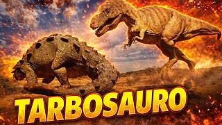 The Truth About Killer Dinosaurs 2005   Tarbosaurus Screen Time