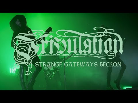 Tribulation "Strange Gateways Beckon (Live at Södra Teatern)" (OFFICIAL)