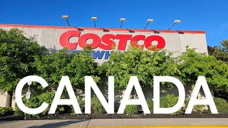 COSTCO закупка продуктов на $300 🇨🇦 КОСТКО цены на продукты в Канаде 🇨🇦