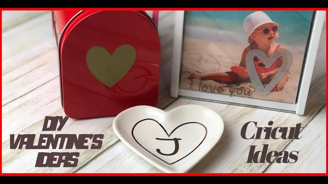 Featured image of post Valentines Day Gifts Diy Cricut - Valentine's day is approaching and nothing says i love you better than a gift made with your own hands.