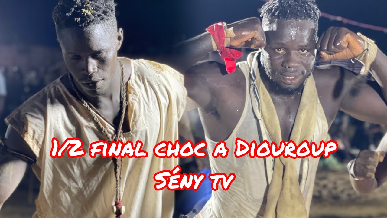 À vous de juger 1/2 final choc SOSSOKH vs NGAGNE SENE a Diouroup le 16 novembre 2025
