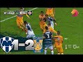 Monterrey vs tigres 12 goles  resumen 2017 final tigres campen liga mx 10122017