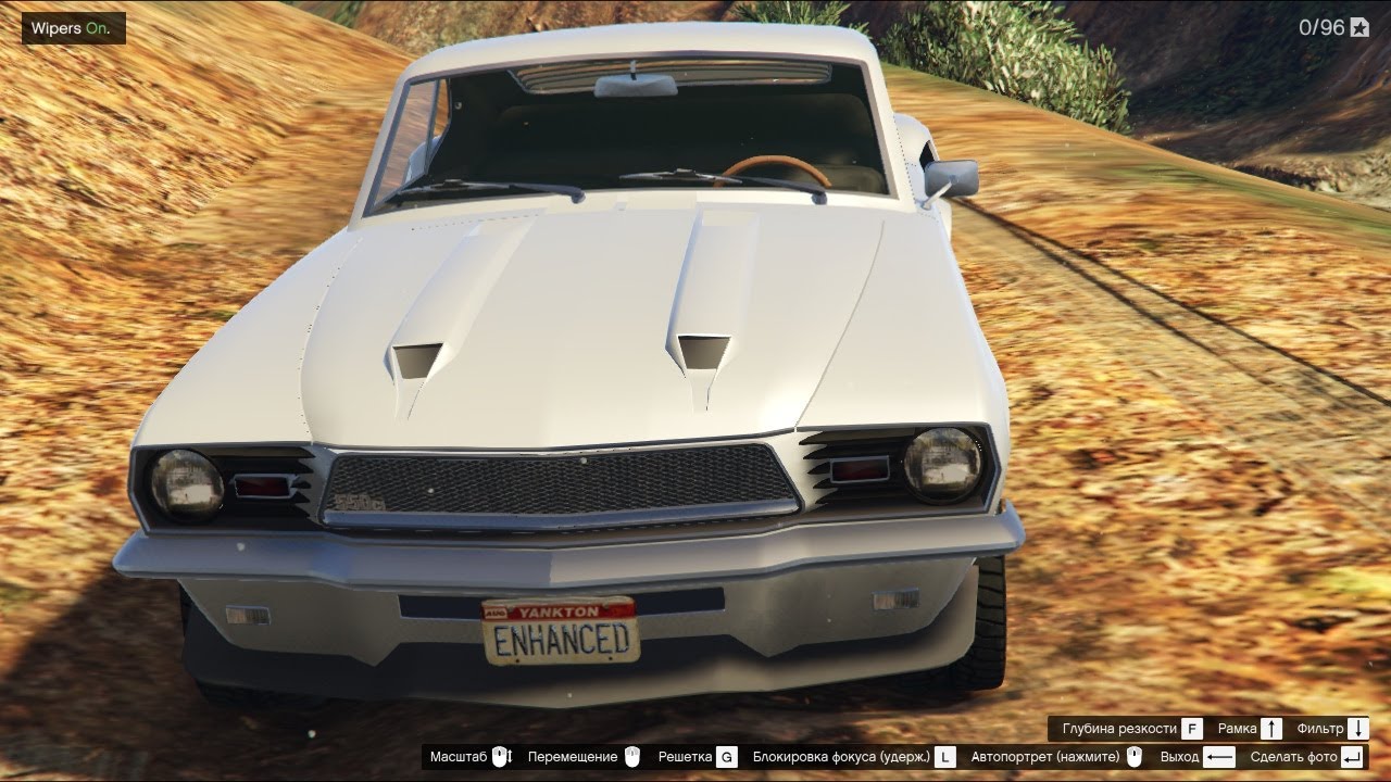 gta 5 vapid dominator classic youtube