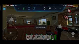 Pixel Gun 3d screen freeze bug