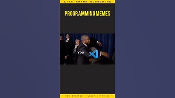😂 Programming memes part - 9 #shorts #shortvideos #tamil #coding