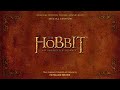 The Hobbit: An Unexpected Journey | Warg-scouts - Howard Shore | WaterTower