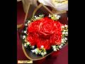 🌹 Handmade Ribbon Rose #art #artandcraft #handmade #rose #viral
