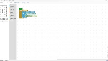 PICAXE Blockly   prise en main