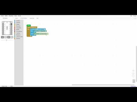 PICAXE Blockly   prise en main