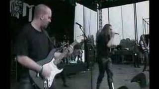 HammerFall - Stone Cold [Live]