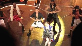 Holiday - Madonna Live in Manila (Rebel Heart Tour, 24 Feb 2016)