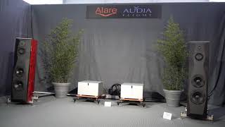 High End Munich 2023 - Audia Flight - Alare