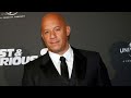 Vin Diesel accused of sexually assaulting former assistant during 2010 "Fast & Furious" filming