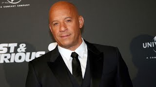 Vin Diesel accused of sexually assaulting former assistant during 2010 'Fast & Furious' filming